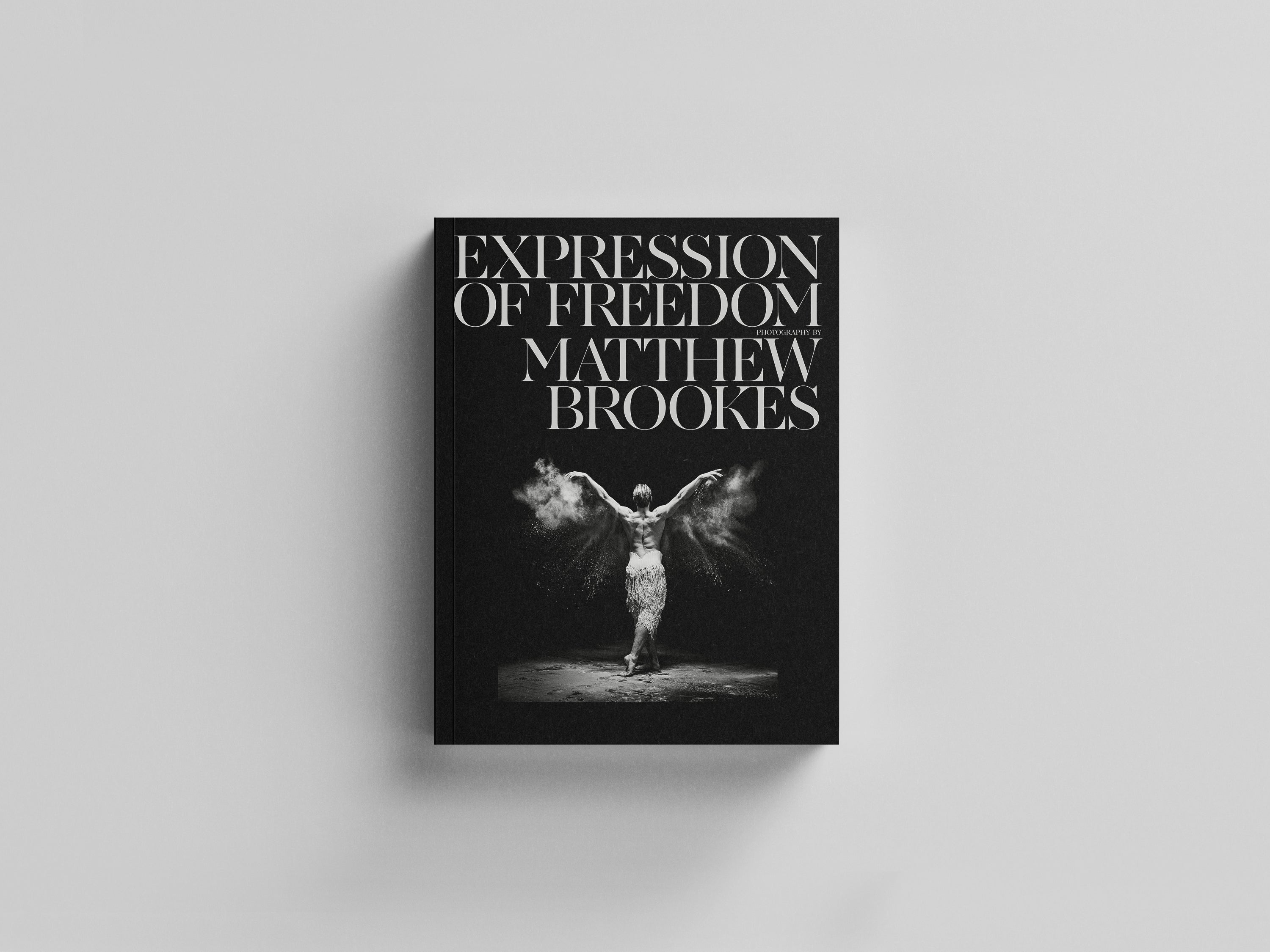 Expression of Freedom. Through the world of dance